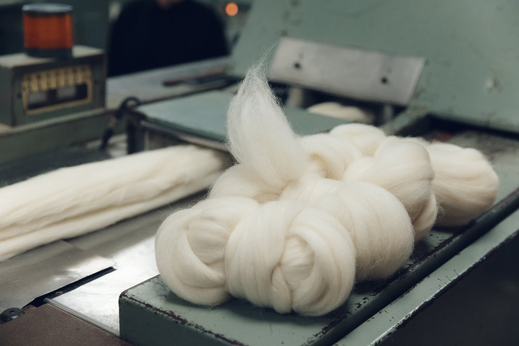 Yarn Speak: What's a micron?